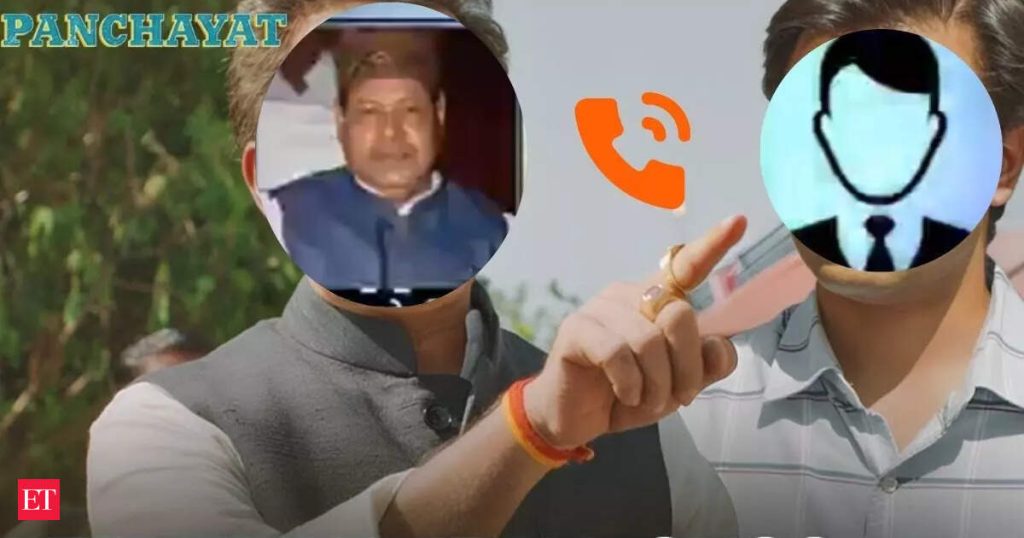 ‘Joote se maarenge’: Panchayat-like phone spat between Vidhayak and Sachiv over Rinki’s death certificate goes viral