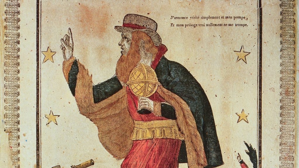 Who was Nostradamus—and why do his predictions still rile us up?