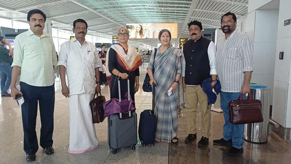 LDF, UDF Delegations Head to Chhattisgarh Over Arrest of Keralite Nuns