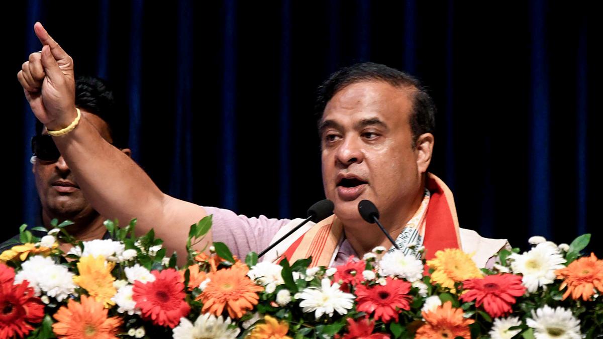 himanta-biswa-sarma-says-gaurav-gogoi’s-parliament-speech-proves-he-is-acting-on-behalf-of-pakistan