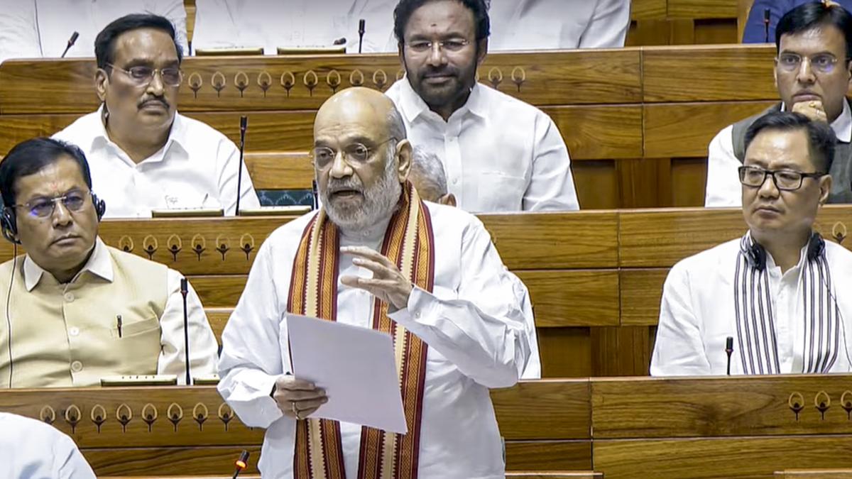 parliament-monsoon-session:-amit-shah-confirms-killing-of-terrorists-involved-in-pahalgam-terror-attack