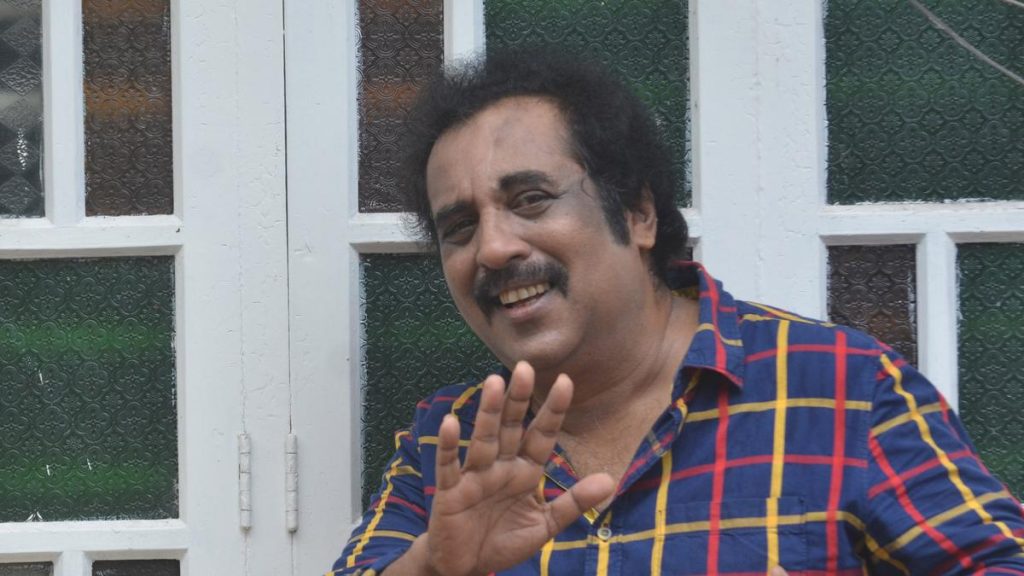 Actor Raveendran withdraws his nomination for AMMA president post