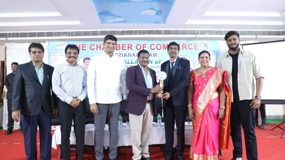 3-msme-parks-will-be-developed-in-vizianagaram:-minister-kondapalli-srinivas