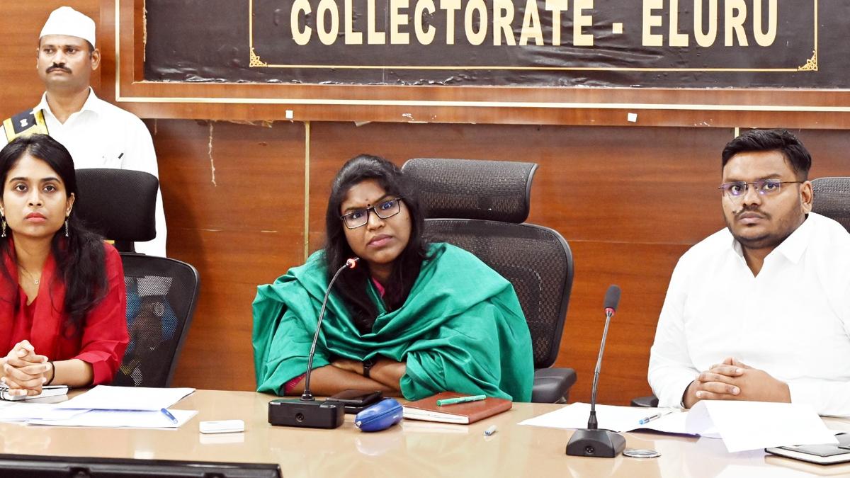 5,000-acres-required-for-polavaram-r&r-package-in-eluru-district,-says-collector