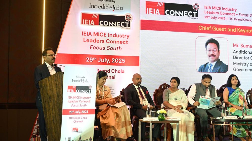 City-level convention bureaus must be formed to tap into MICE potential, says tourism official