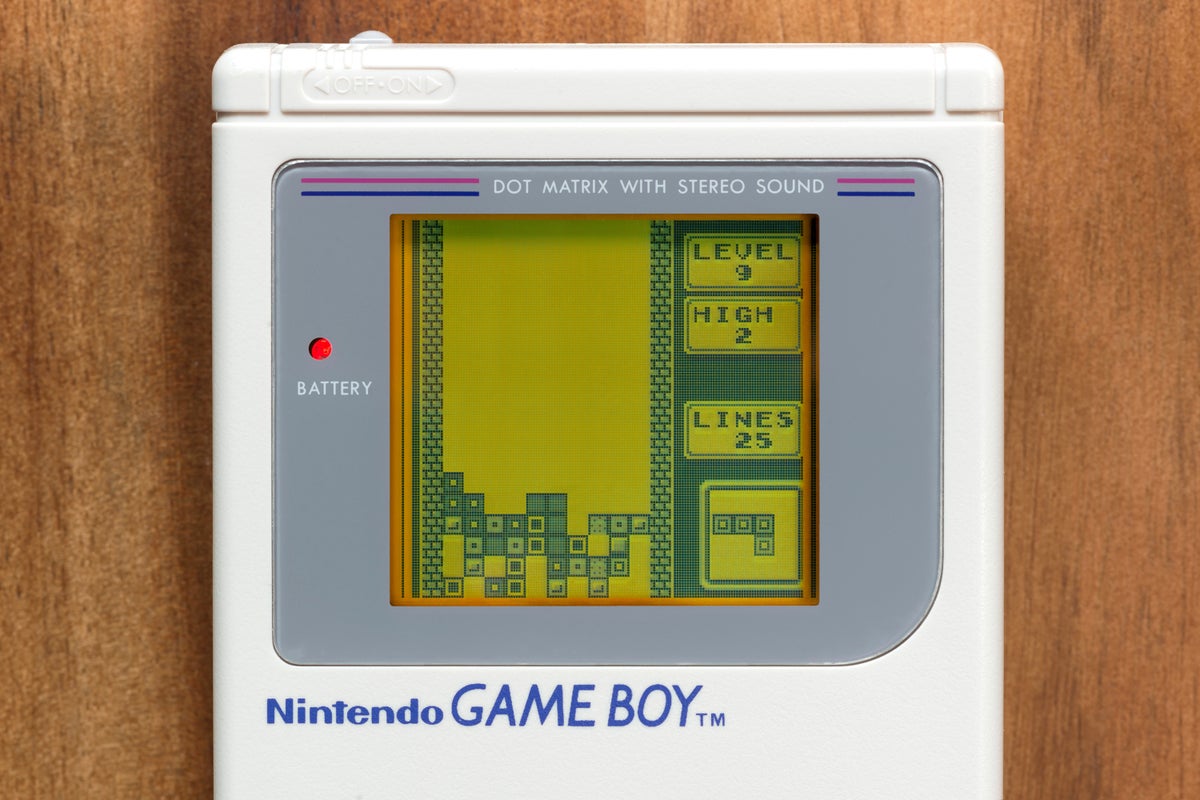 Tetris Presents Math Problems Even Computers Can’t Solve