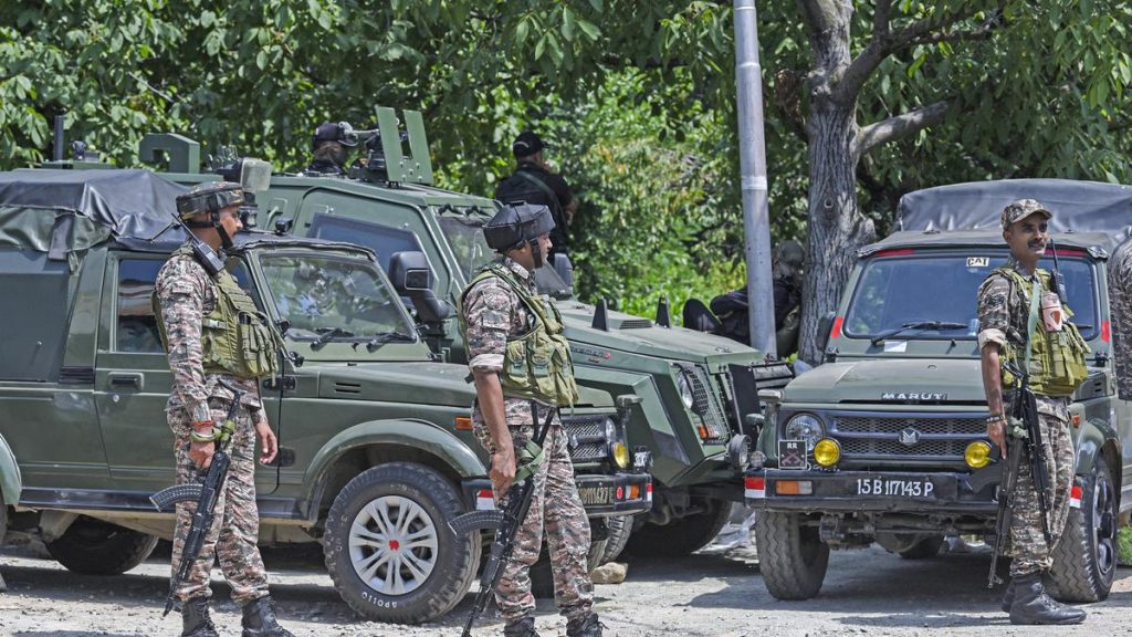 Pahalgam Attackers Linked to Pakistan Entry Three Years Ago: Officials