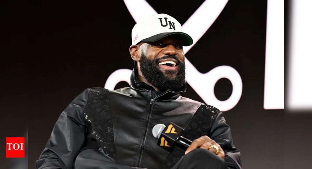 LeBron James gives shoutout to popular golf star Bubba Watson for his great performance at LIV Golf UK