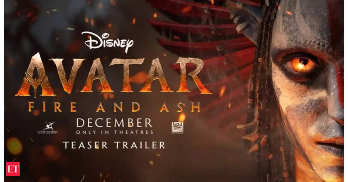 ‘Avatar: Fire & Ash’ trailer: James Cameron ignites Pandora like never before, delivers stunning new clans. Check release date
