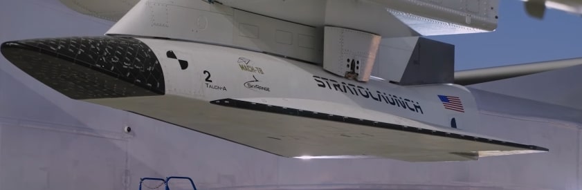 Stratolaunch Flew the First Recoverable and Reusable Hypersonic Test Plane