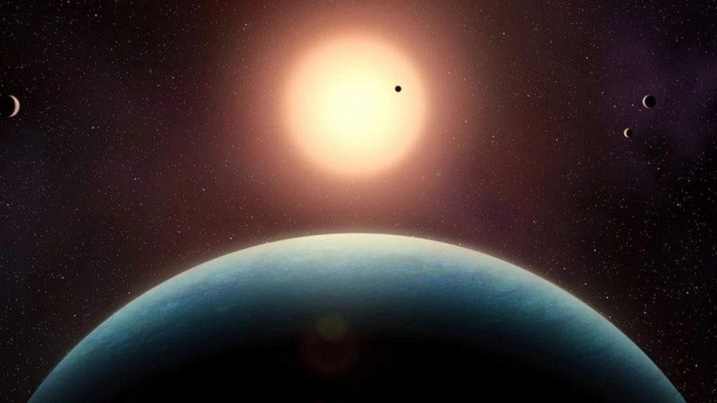 This ‘super-Earth’ exoplanet 35 light-years away might have what it takes to support life