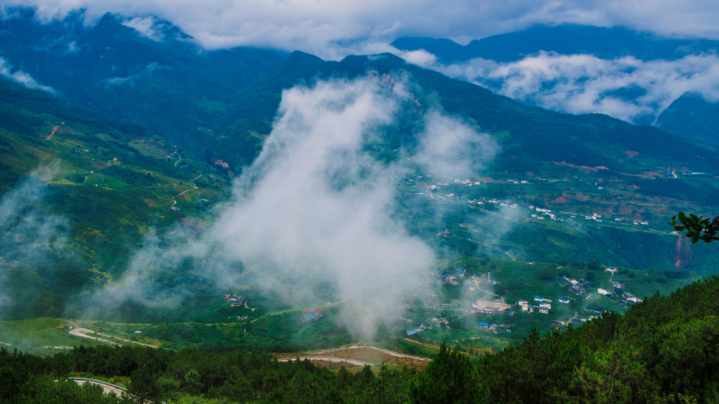 400-mile-long chain of fossilized volcanoes discovered beneath China