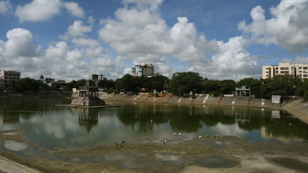 Steps will be taken to ensure water in Kapaleeswarar temple tank: Minister