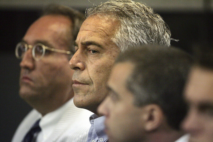 What 20 years of investigations tell us about the Epstein files