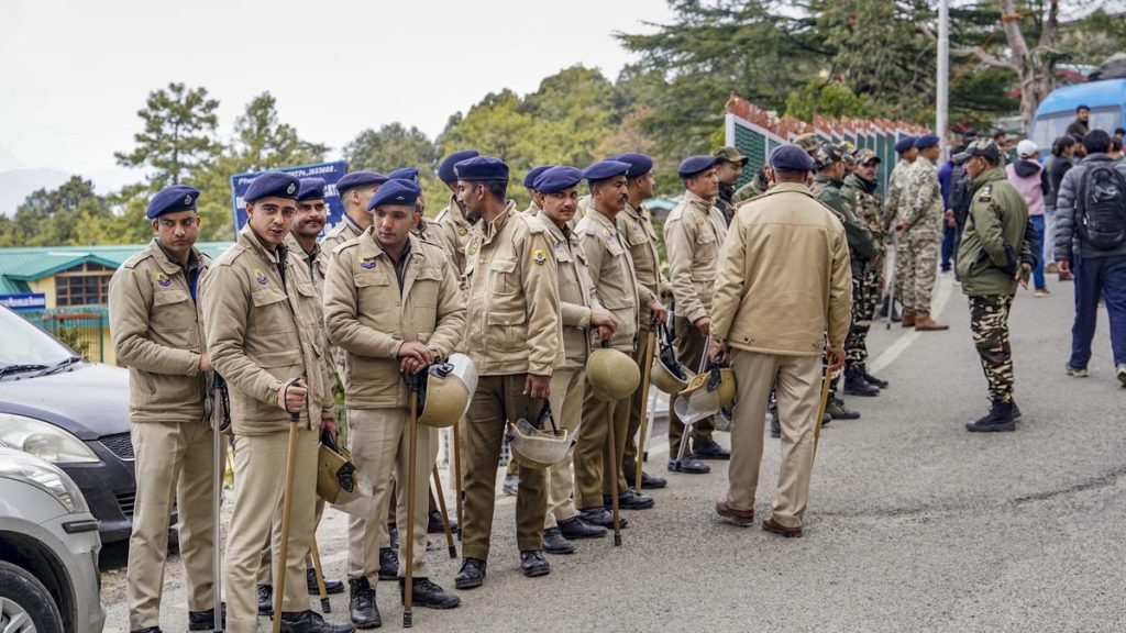 Himachal makes dope testing for ‘Chitta’ mandatory in police recruitment