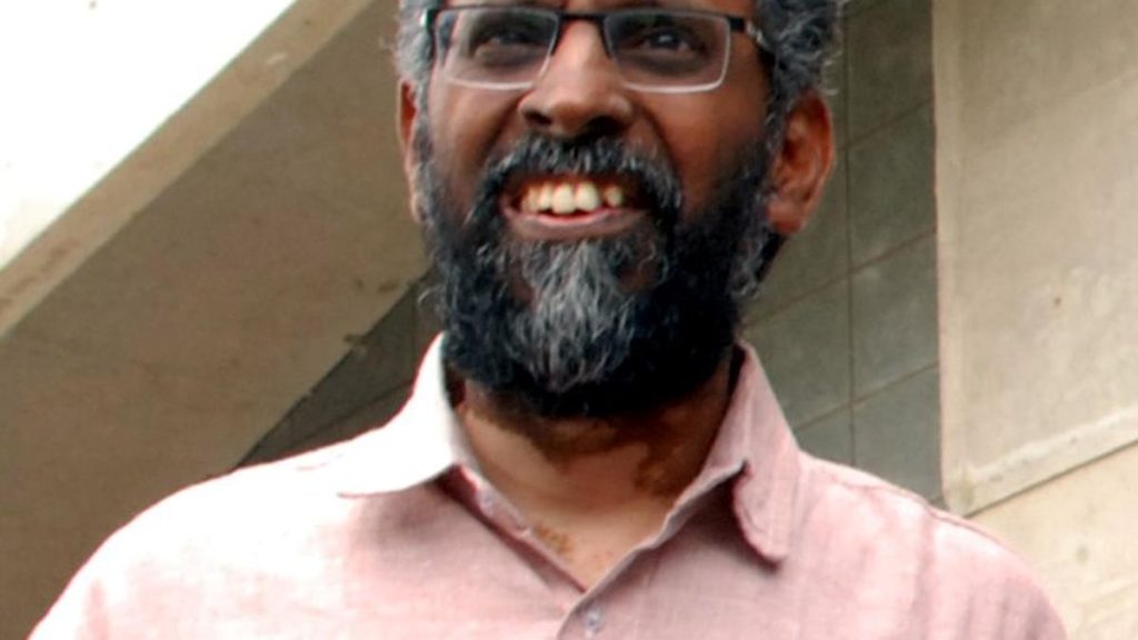 IITH director B.S. Murty appointed president of Indian Institute of Metals 