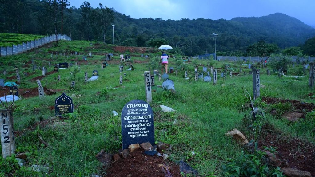Wayanad to pay tribute to landslide victims on first anniversary on July 30, 2025