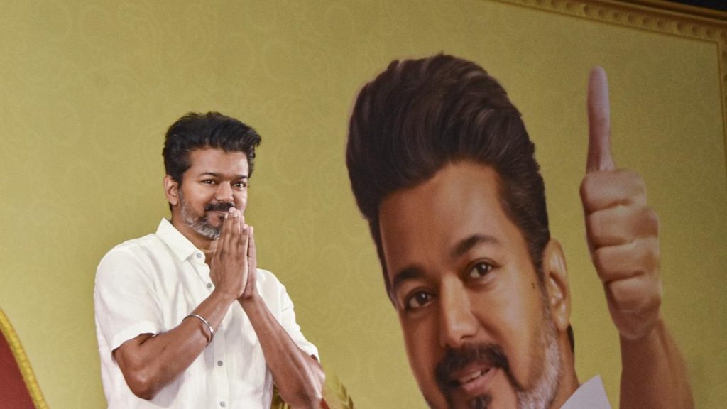 2026 Tamil Nadu Polls Will Be a Turning Point: TVK Chief Vijay