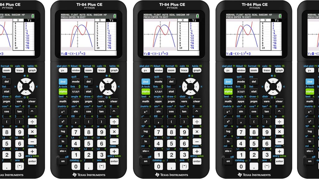 Those expensive Texas Instruments calculators your kids need for school are on sale at Amazon