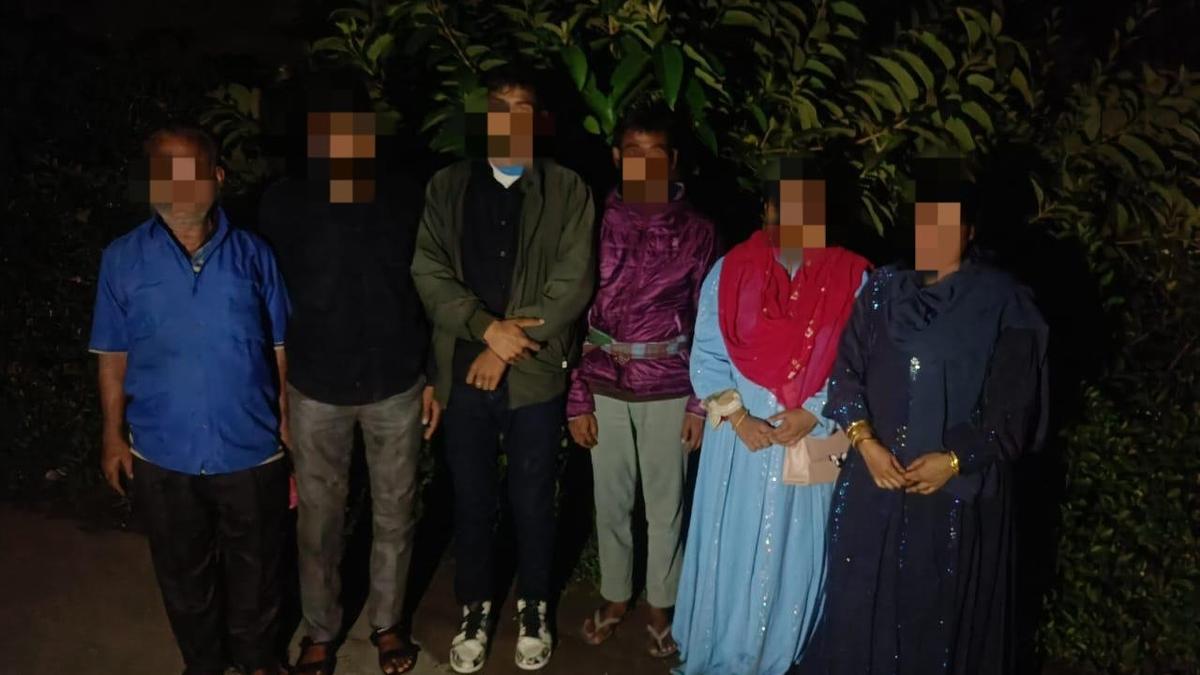 seven-bangladeshi-nationals-pushed-back-from-assam