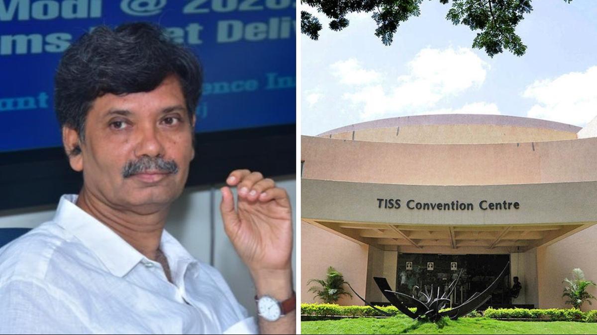 badri-narayan-tiwari-appointed-vice-chancellor-of-tiss