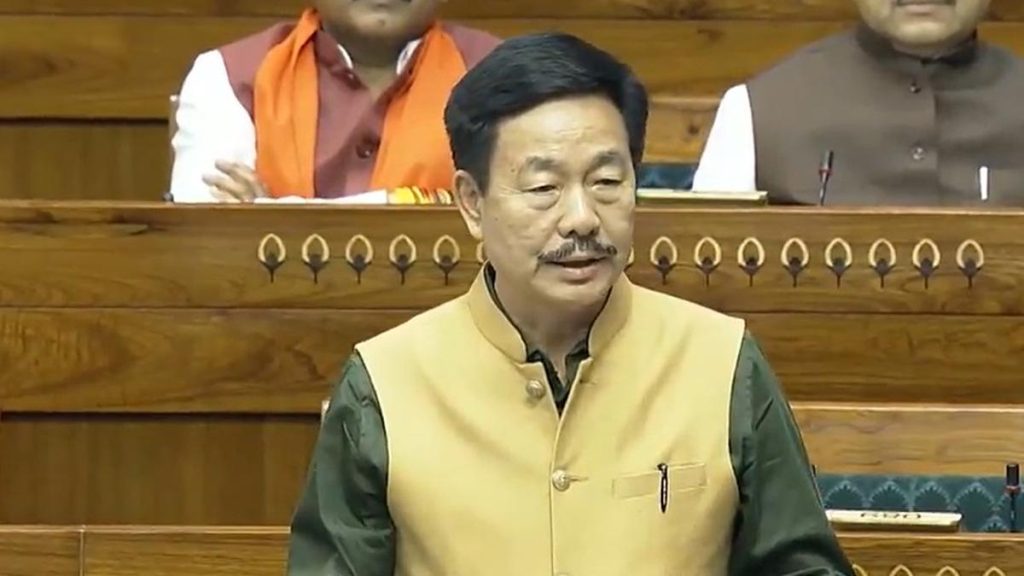 BJP MP Urges Bharat Ratna for Dalai Lama in Lok Sabha