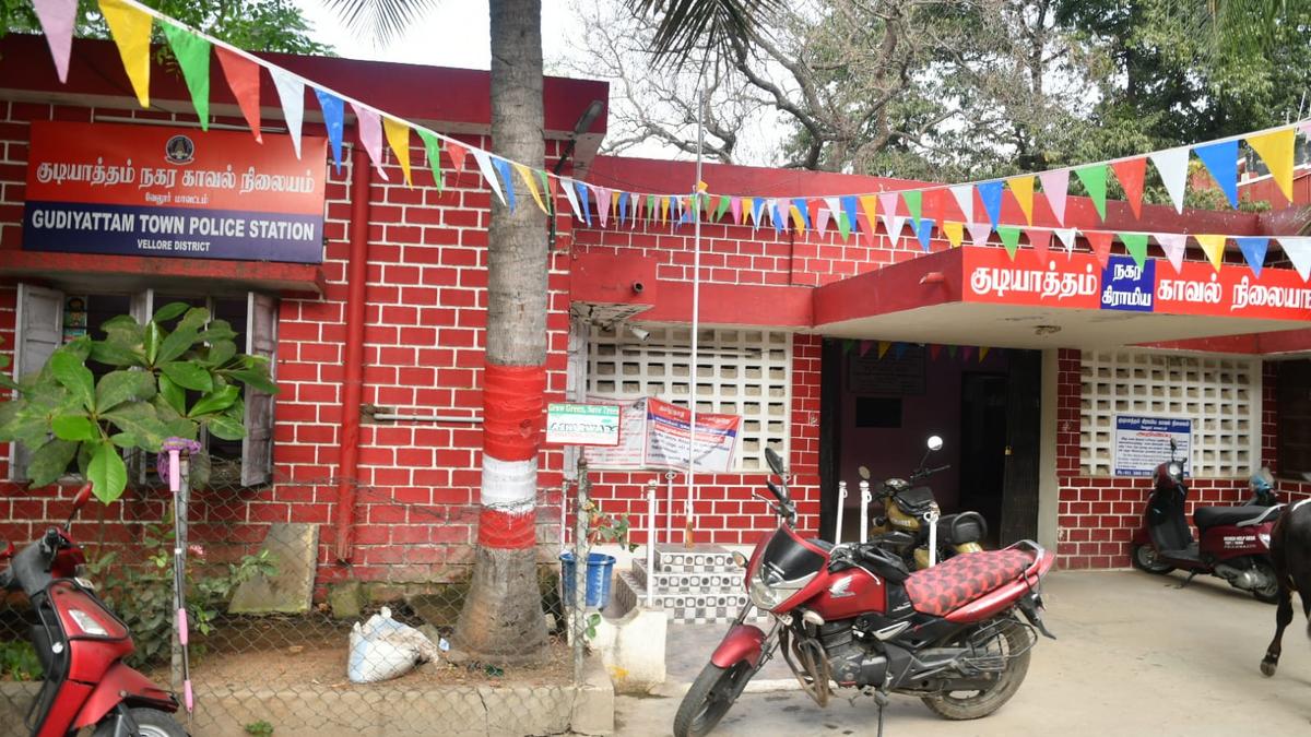 two-gudiyatham-police-stations-to-get-separate-buildings-after-four-decades-of-shared-space