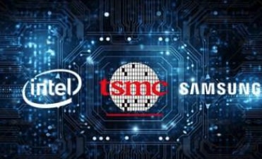 Samsung Versus TSMC Versus Intel
