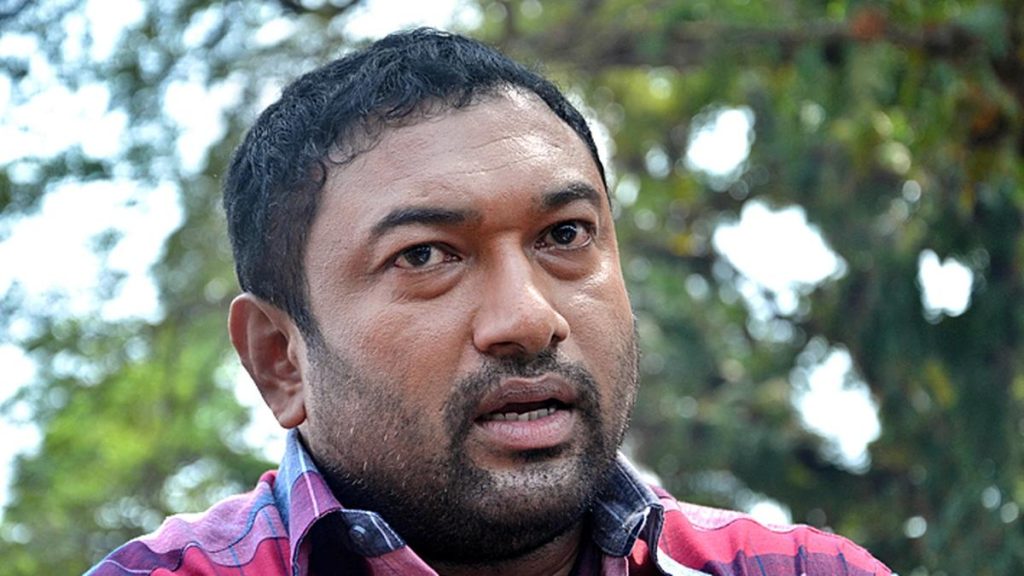 Baburaj Pulls Out of AMMA General Secretary Race