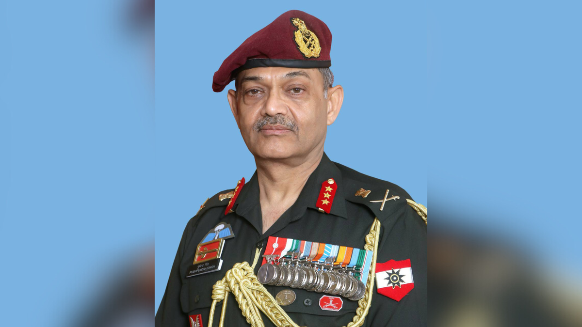 lt-gen.-pushpendra-singh-named-new-army-vice-chief