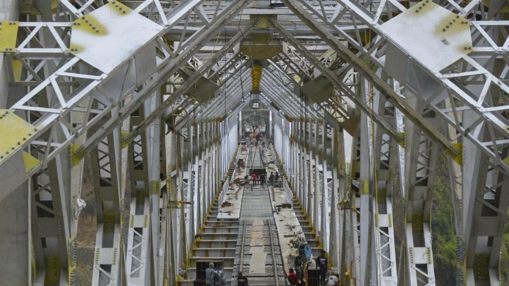 How the Sairang Railway Boosts Regional Connectivity: Explained