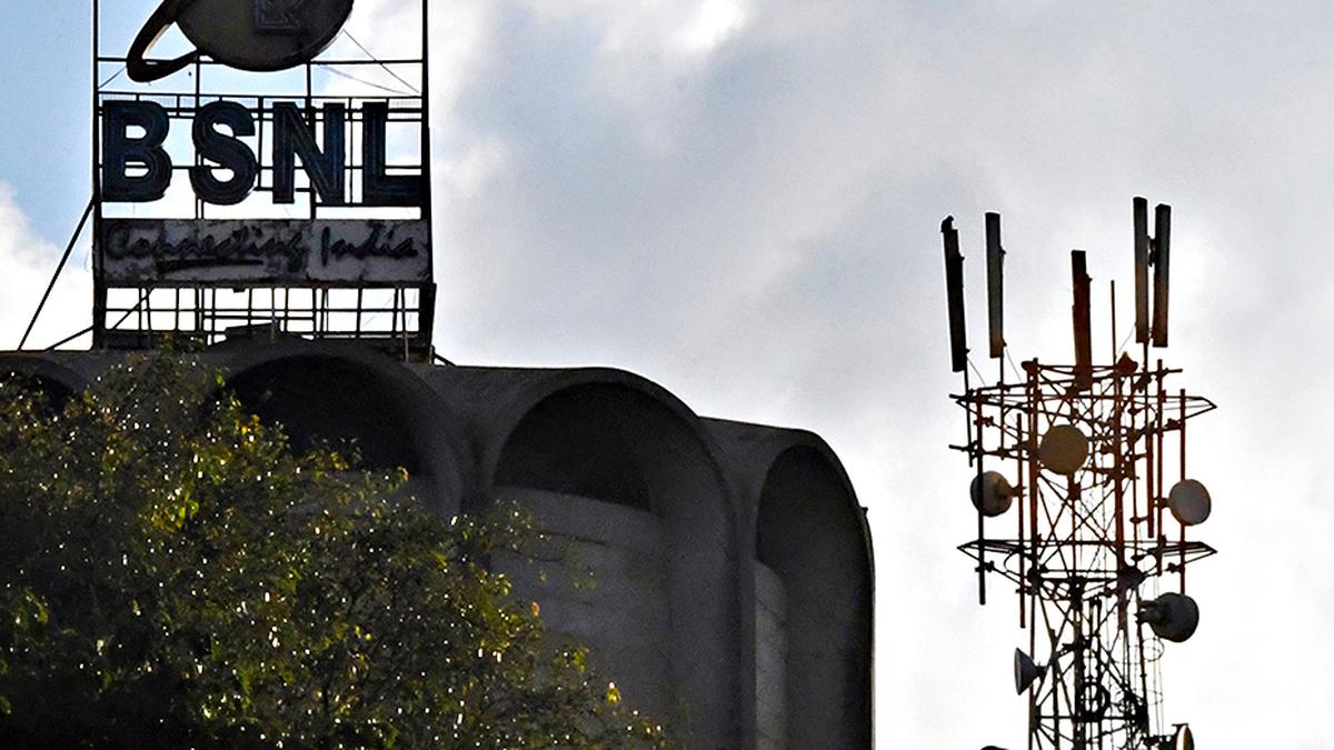 nrl-inks-pact-with-bsnl-to-deploy-india’s-first-5g-captive-non-public-network