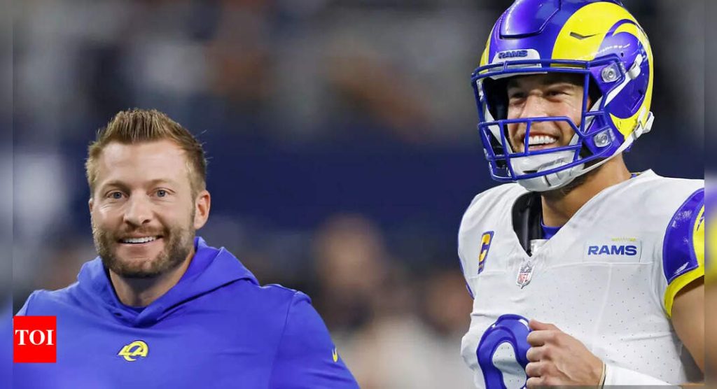 Matthew Stafford’s back injury update: Here’s what Los Angeles Rams head coach Sean McVay revealed about his return