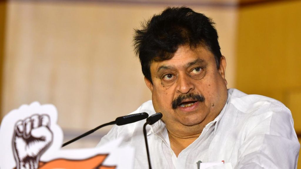 Congress enacting a ‘drama’ in Delhi for BCs: BJP