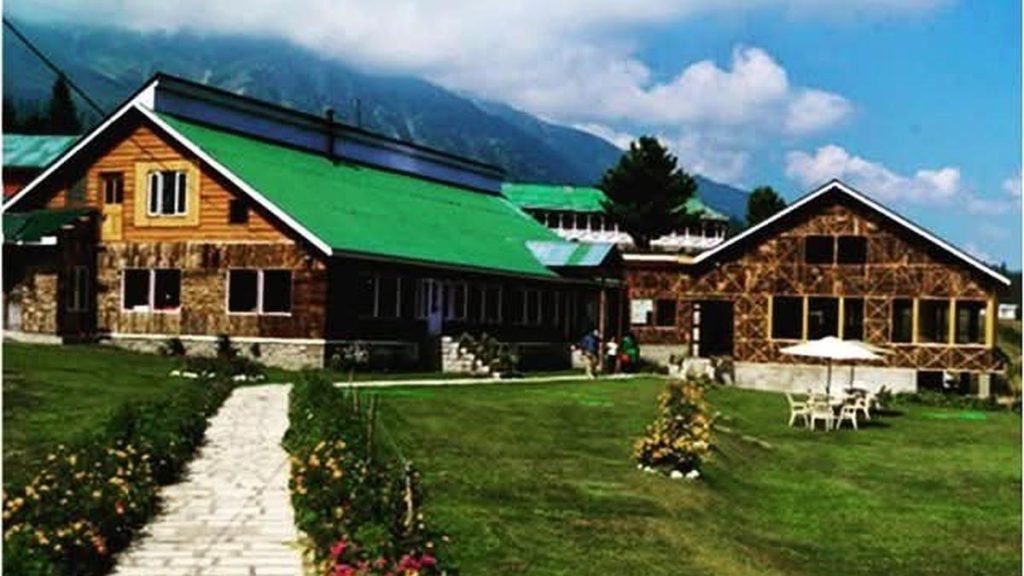 J&K Government Takes Over Iconic Nedou's Hotel Following SC Order