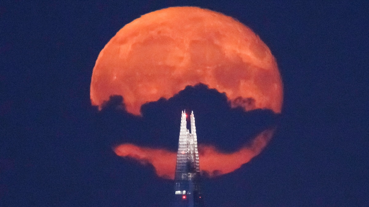 8 night sky events to see in August, from a ‘sturgeon moon’ to a stunning 6-planet lineup