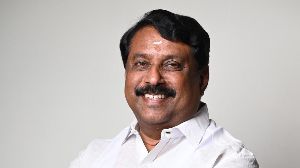 Desilting Negligence Delays Cauvery Water Supply to Tamil Nadu's Tail-End Areas: Nainar Nagenthran