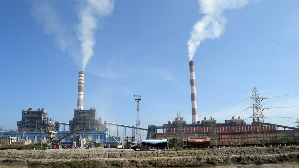 Coal Linkage Approved for Ennore Thermal Power Expansion Project