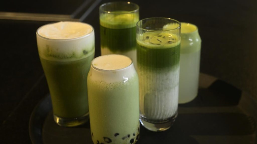 Watch: Do you like matcha as a drink or dessert? We tried the special menu at Hyderabad’s Roast CCX