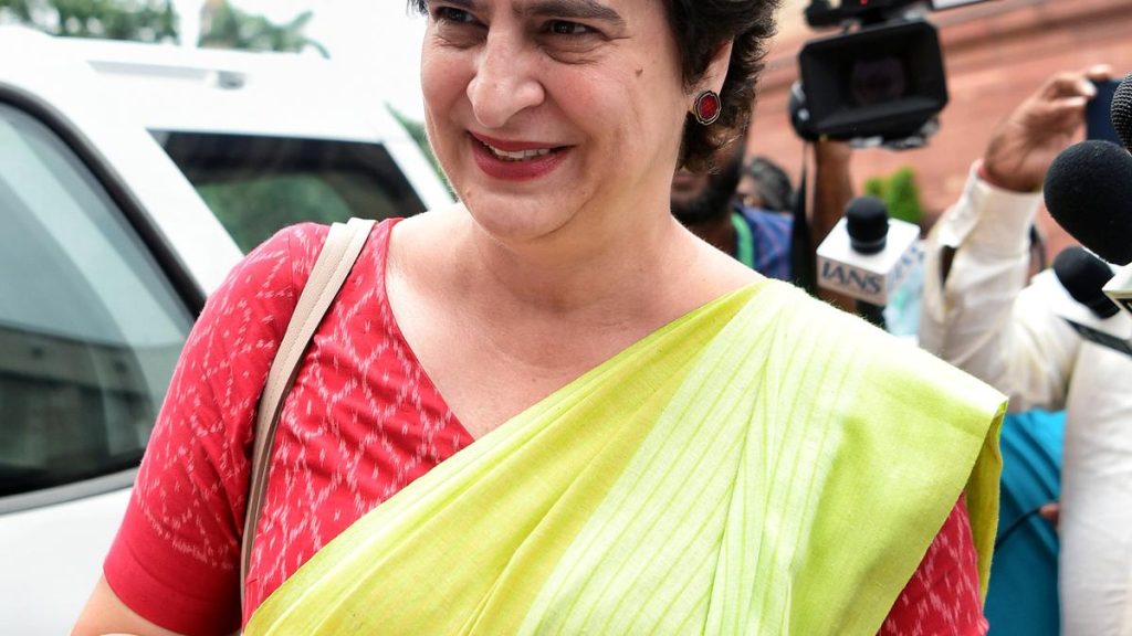 INDIA Bloc Criticizes Supreme Court Remarks on Rahul Gandhi; Priyanka Gandhi Questions Judicial Role in Patriotism