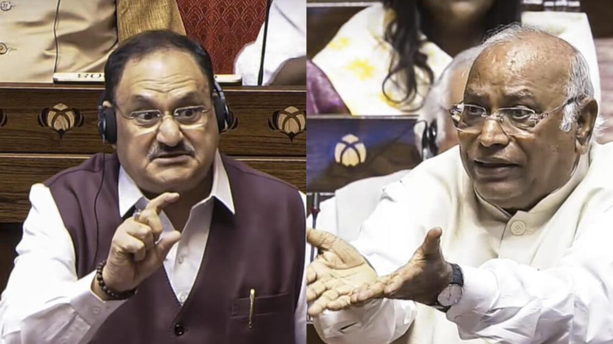parliament-monsoon-session:-uproar-in-rajya-sabha-over-the-presence-of-cisf-personnel-inside-the-house