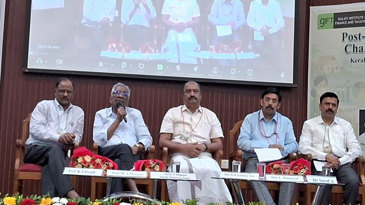 tariff-war-will-worsen-economy-more-than-covid-19-pandemic:-kerala-finance-minister-kn.-balagopal