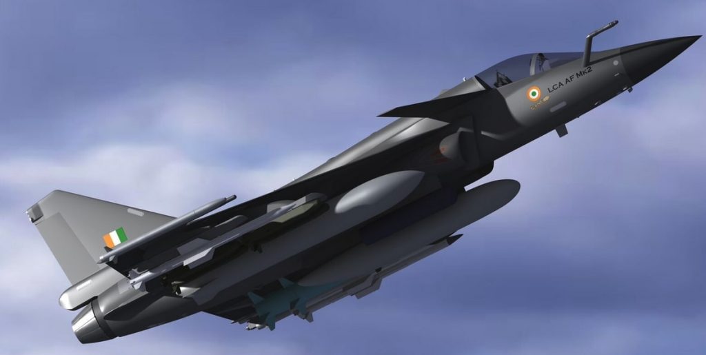 India Nears 2025 Prototype of Gen 4.5 Fighter and Eventual Fifth Generation Fighter