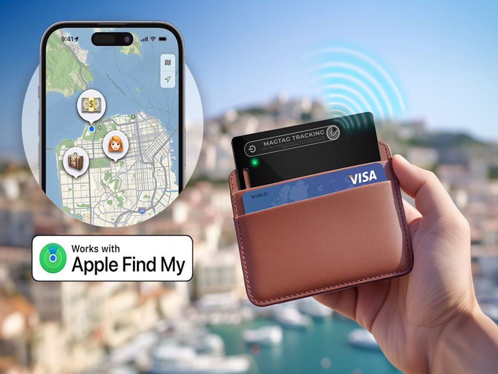 Never replace a lost ID again — track your wallet for just $19.97 (MSRP $59.99)