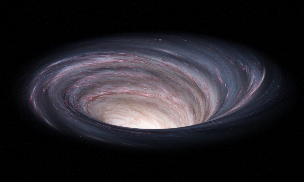 The Middle of the Milky Way Is Home to a Supermassive Black Hole – Here’s What we Know