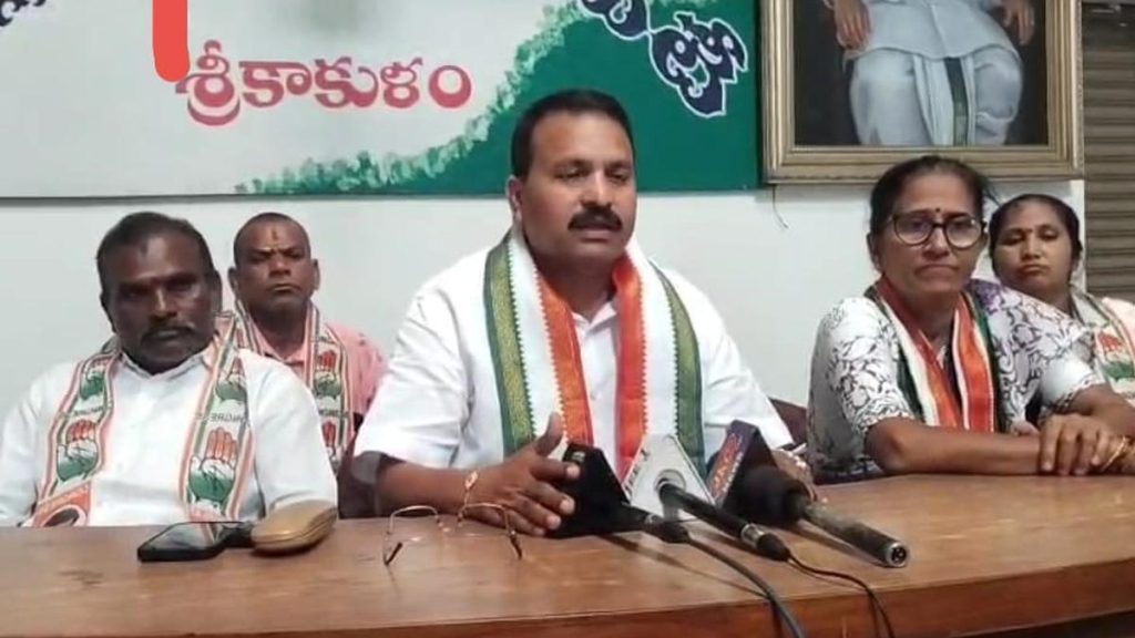 Ambati Krishna Refutes Allegations of Fund Misuse