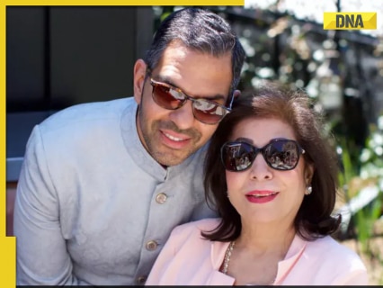 Who is Rani Kapur? Late Sunjay Kapur’s mother at centre of family dispute over Rs 30000 crore estate