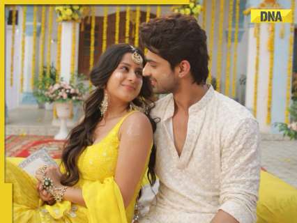 Bigg Boss 17 fame, ex-couple Abhishek Kumar and Isha Malviya reunite for Ni Tu Baar Baar; fans say ‘get back together’