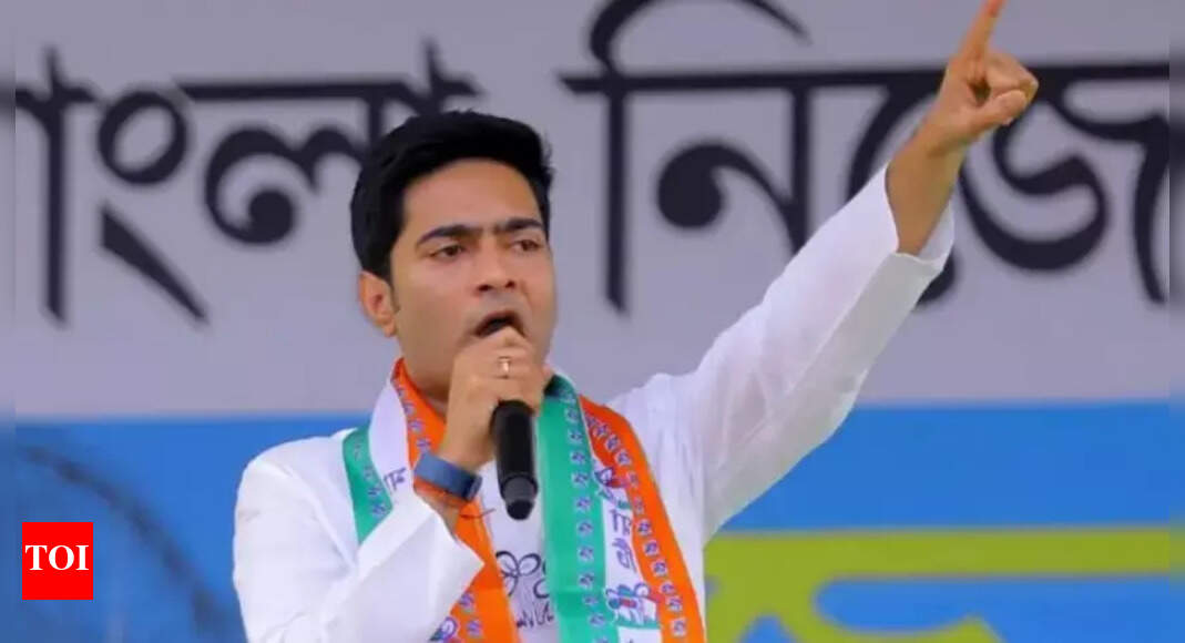 Abhishek named TMC LS face, Kalyan quits as party chief whip