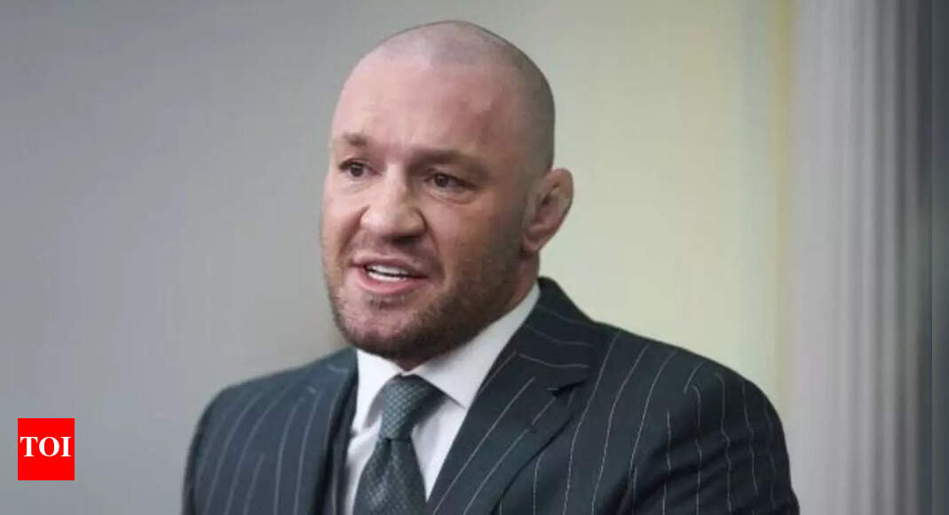 UFC legend Conor McGregor enters Ireland presidential race with strong message to the public